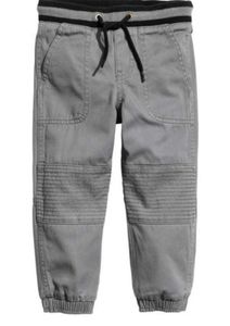H&M Jean Jogger Pants